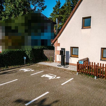 Uebernachten In Der Tenne Nuremberg Bagian luar foto