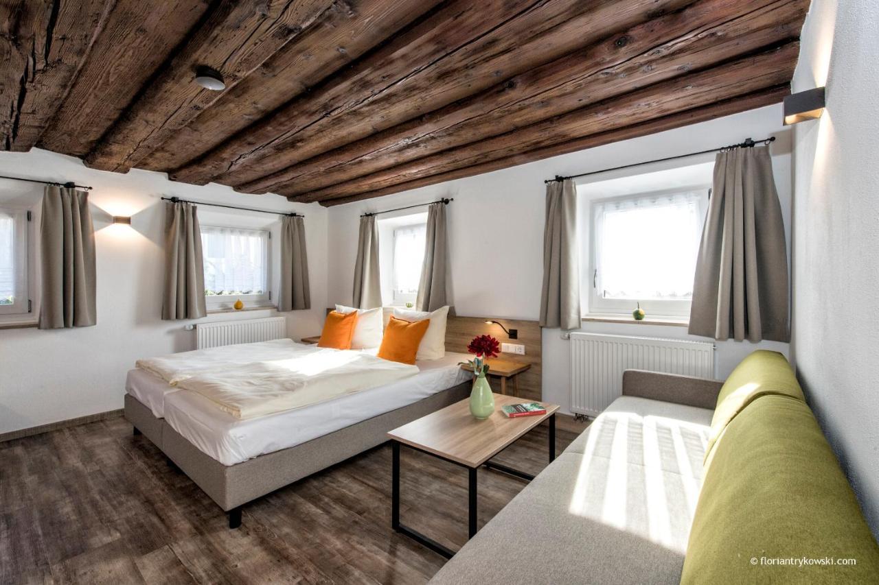 Uebernachten In Der Tenne Nuremberg Bagian luar foto